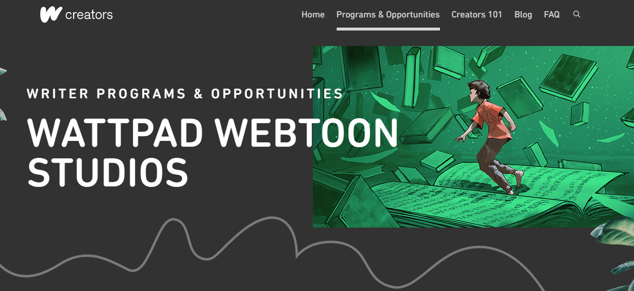 How to make money on Wattpad 2022 - Wattpad Webtoon Studios
